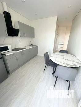 1-к квартира, на длительный срок, 42м2, 7/25 этаж