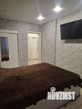 1-к квартира, посуточно, 35м2, 1/9 этаж