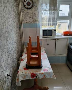 1-к квартира, на длительный срок, 33м2, 4/5 этаж