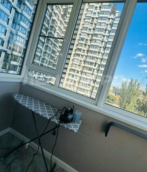 1-к квартира, на длительный срок, 38м2, 4/25 этаж