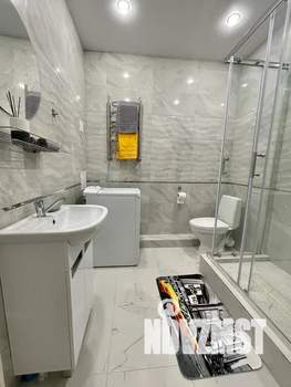 2-к квартира, посуточно, 36м2, 12/24 этаж