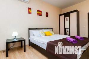 1-к квартира, посуточно, 41м2, 11/20 этаж