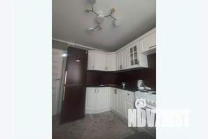 1-к квартира, посуточно, 39м2, 11/18 этаж