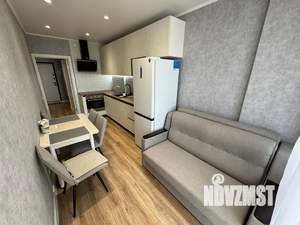 1-к квартира, посуточно, 48м2, 18/25 этаж