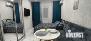 Студия квартира, посуточно, 30м2, 18/25 этаж