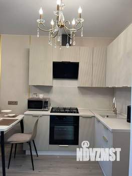 1-к квартира, посуточно, 50м2, 1/1 этаж
