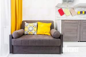 1-к квартира, посуточно, 39м2, 1/1 этаж