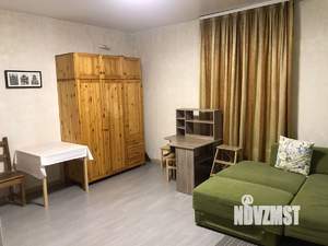 1-к квартира, на длительный срок, 35м2, 1/3 этаж