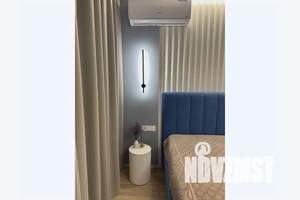 2-к квартира, посуточно, 45м2, 3/25 этаж