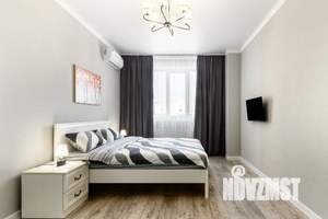 1-к квартира, посуточно, 55м2, 1/1 этаж