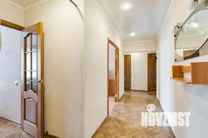 3-к квартира, посуточно, 67м2, 2/9 этаж