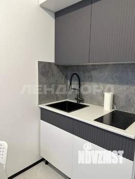 Студия квартира, на длительный срок, 27м2, 2/25 этаж