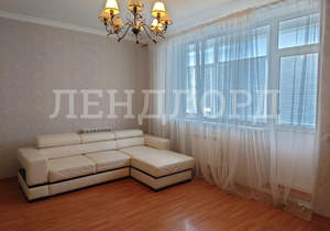 2-к квартира, на длительный срок, 62м2, 19/23 этаж