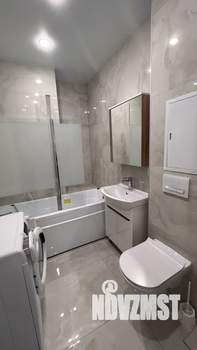 1-к квартира, на длительный срок, 45м2, 12/25 этаж