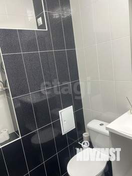 1-к квартира, на длительный срок, 46м2, 4/6 этаж