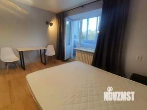 1-к квартира, на длительный срок, 45м2, 4/5 этаж