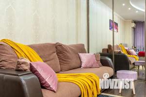 1-к квартира, посуточно, 54м2, 14/18 этаж