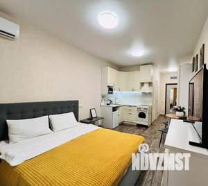 1-к квартира, посуточно, 30м2, 1/1 этаж