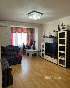 2-к квартира, на длительный срок, 70м2, 10/10 этаж