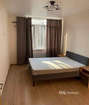 1-к квартира, на длительный срок, 44м2, 20/21 этаж