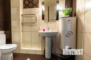 2-к квартира, посуточно, 48м2, 1/1 этаж