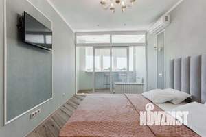 1-к квартира, посуточно, 35м2, 1/1 этаж