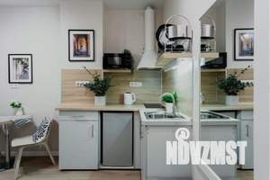 1-к квартира, посуточно, 25м2, 1/4 этаж