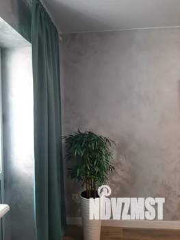 1-к квартира, посуточно, 40м2, 3/10 этаж