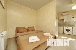 1-к квартира, посуточно, 35м2, 2/3 этаж