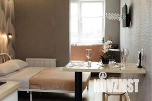 1-к квартира, посуточно, 30м2, 5/25 этаж