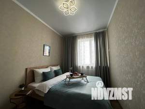 3-к квартира, на длительный срок, 56м2, 4/23 этаж
