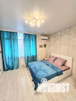 Студия квартира, посуточно, 32м2, 2/20 этаж