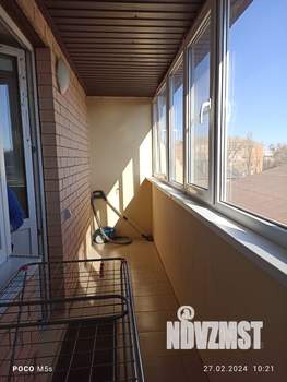 Студия квартира, на длительный срок, 32м2, 4/6 этаж