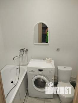 Студия квартира, на длительный срок, 26м2, 3/18 этаж