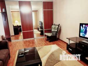 1-к квартира, посуточно, 52м2, 4/16 этаж