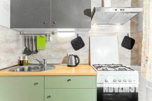 1-к квартира, посуточно, 31м2, 4/5 этаж