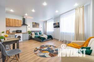 1-к квартира, посуточно, 30м2, 8/10 этаж