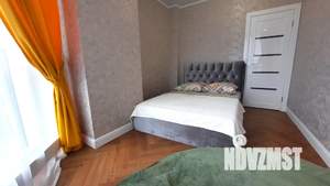 1-к квартира, посуточно, 40м2, 16/24 этаж