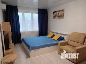 1-к квартира, посуточно, 35м2, 3/19 этаж