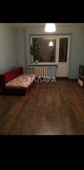 1-к квартира, на длительный срок, 39м2, 6/10 этаж