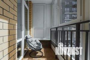 1-к квартира, посуточно, 35м2, 4/20 этаж