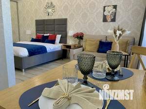 1-к квартира, посуточно, 32м2, 1/1 этаж