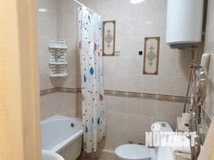 1-к квартира, посуточно, 44м2, 18/25 этаж