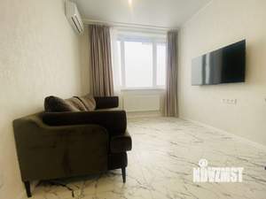 2-к квартира, на длительный срок, 45м2, 22/23 этаж