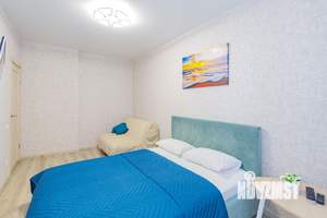 2-к квартира, посуточно, 60м2, 1/1 этаж