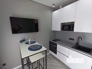 Студия квартира, на длительный срок, 28м2, 5/15 этаж