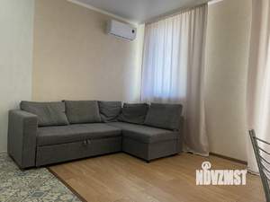 Студия квартира, на длительный срок, 28м2, 19/25 этаж