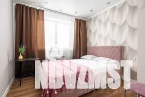 3-к квартира, посуточно, 55м2, 3/22 этаж