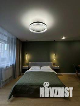 1-к квартира, посуточно, 36м2, 1/1 этаж