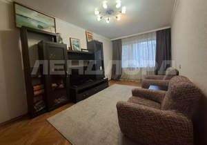 3-к квартира, на длительный срок, 60м2, 1/9 этаж